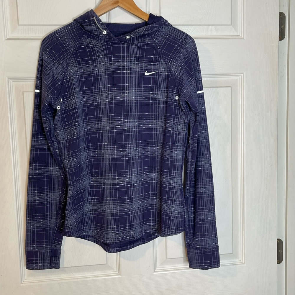 Nike Black/blue Dri-FIT Apparel